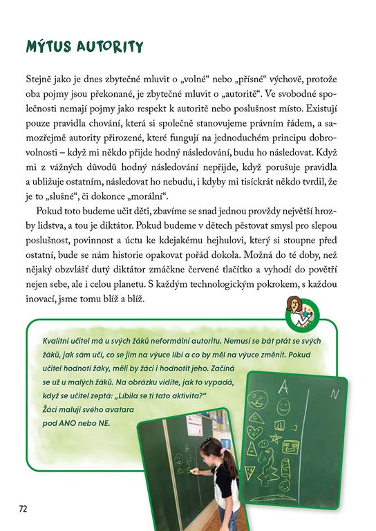 Aby škola neškodila