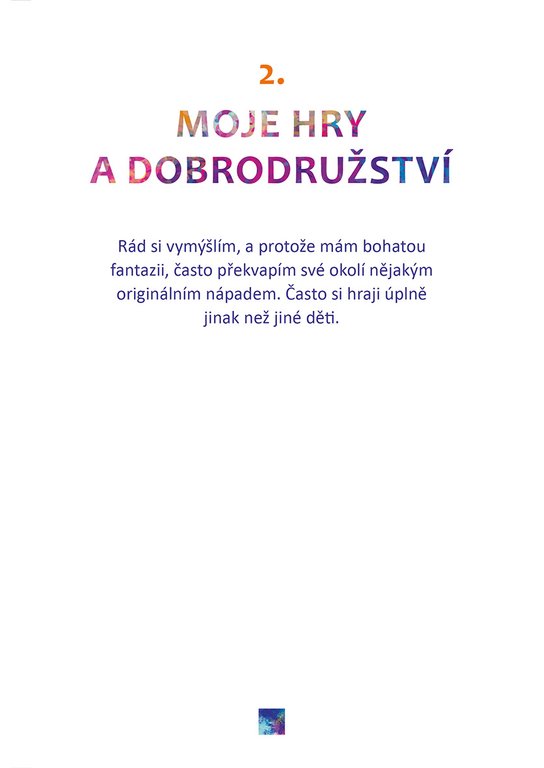 Bertíkův kouzelný svět