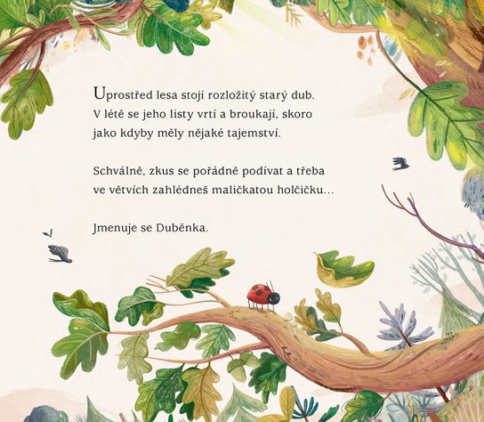 Duběnka