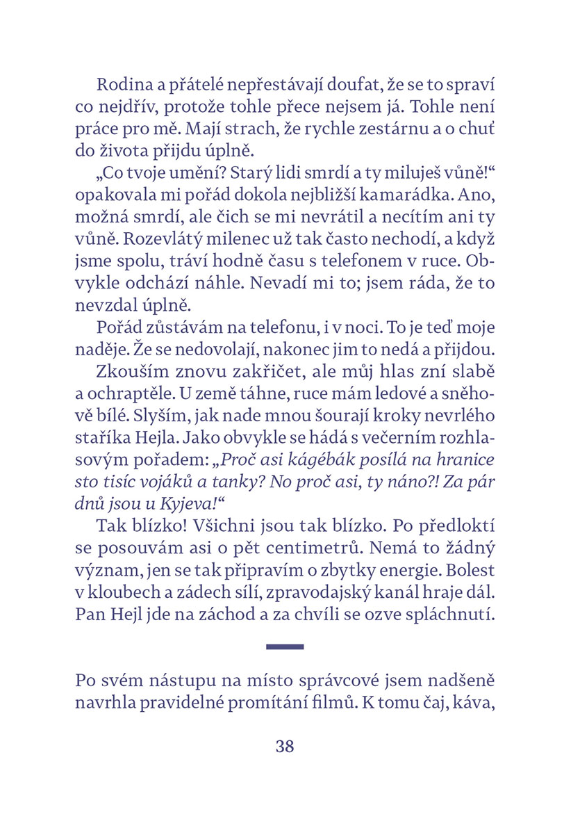 Ptáci jsou dosud nečitelní