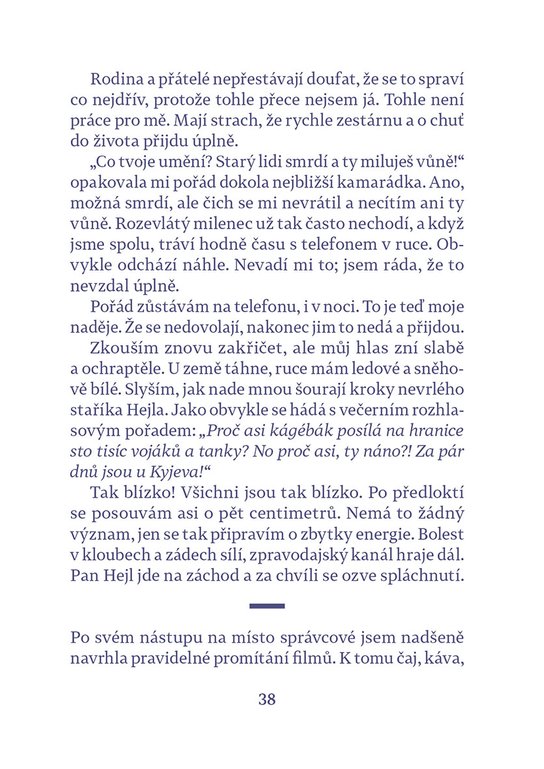 Ptáci jsou dosud nečitelní