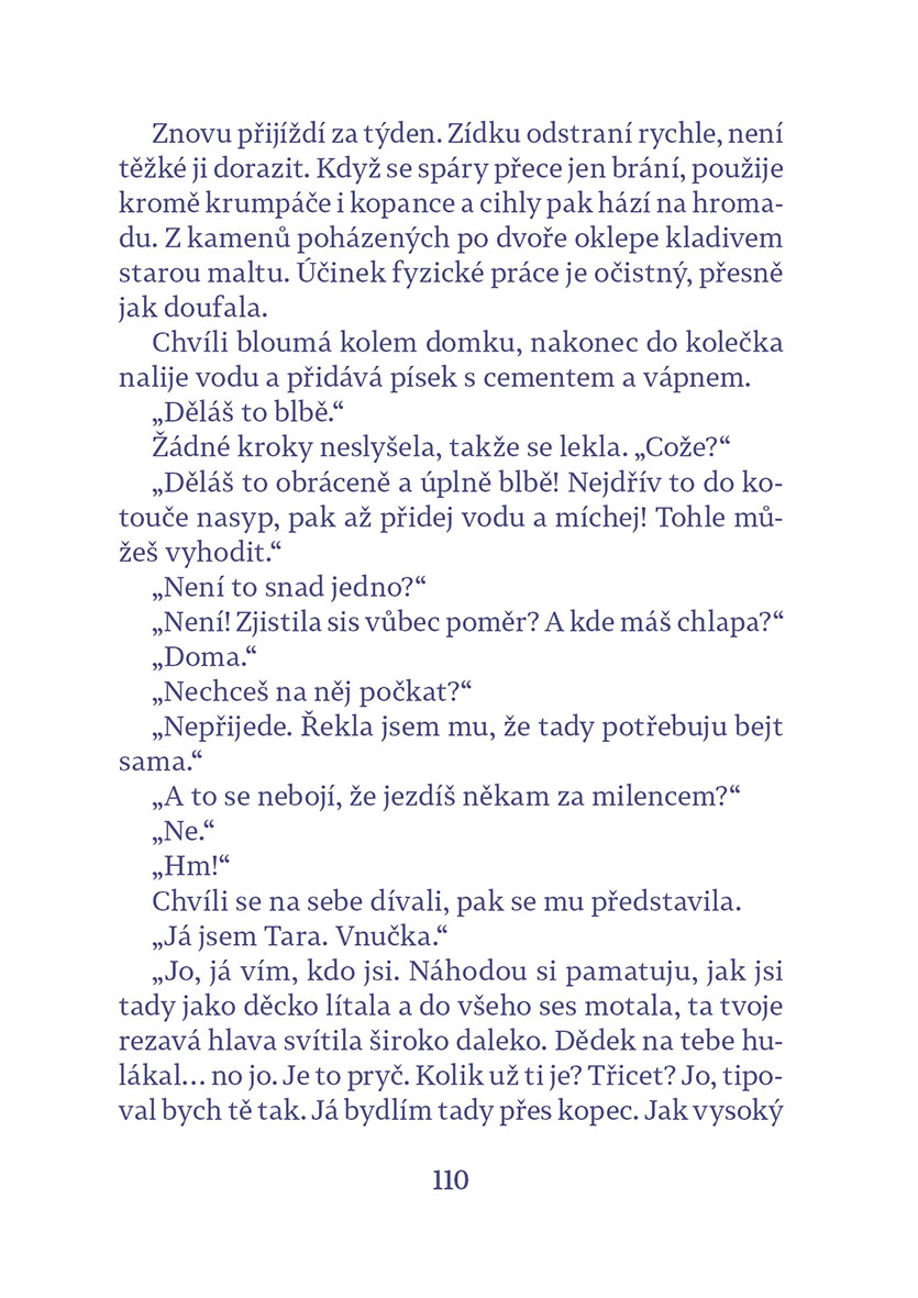 Ptáci jsou dosud nečitelní