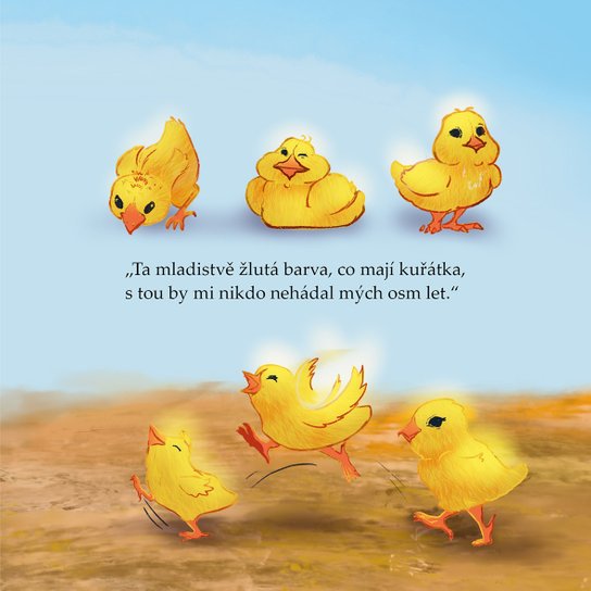 Závistivá kráva