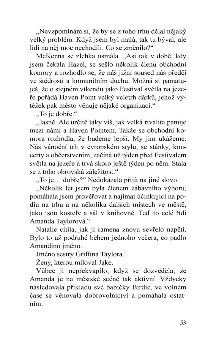 Vánoce v Shelter Inn