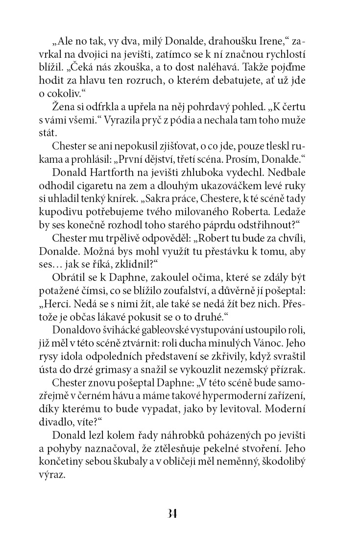 Vražda v Královském divadle