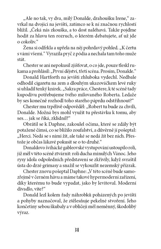 Vražda v Královském divadle