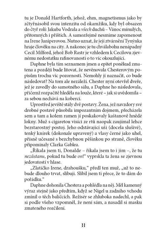 Vražda v Královském divadle