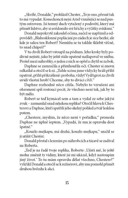 Vražda v Královském divadle