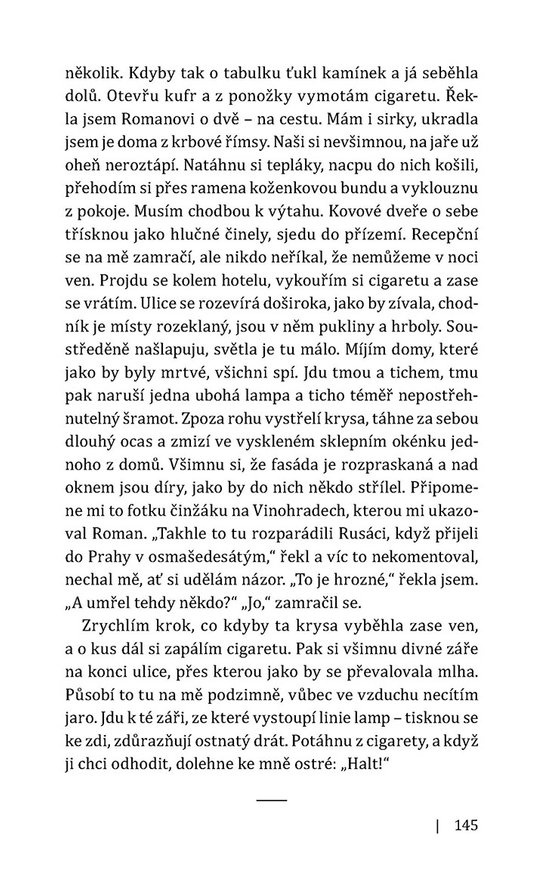 Dvojí život