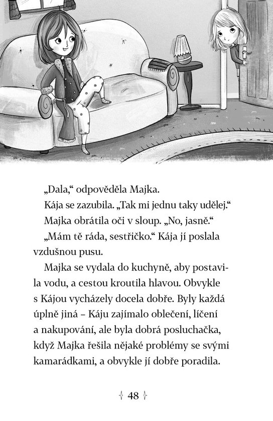 Osudoví kamarádi: Tajemný lektvar