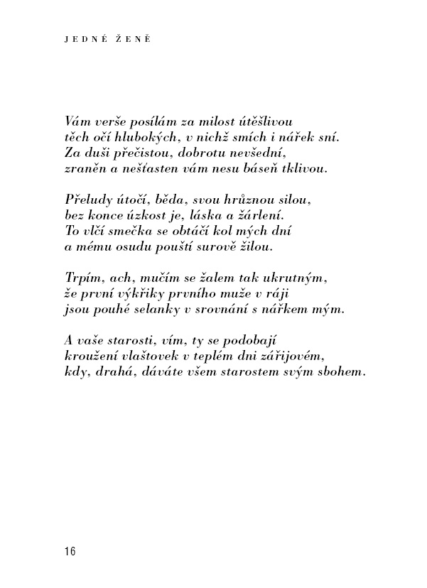 O lásce