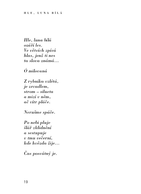 O lásce