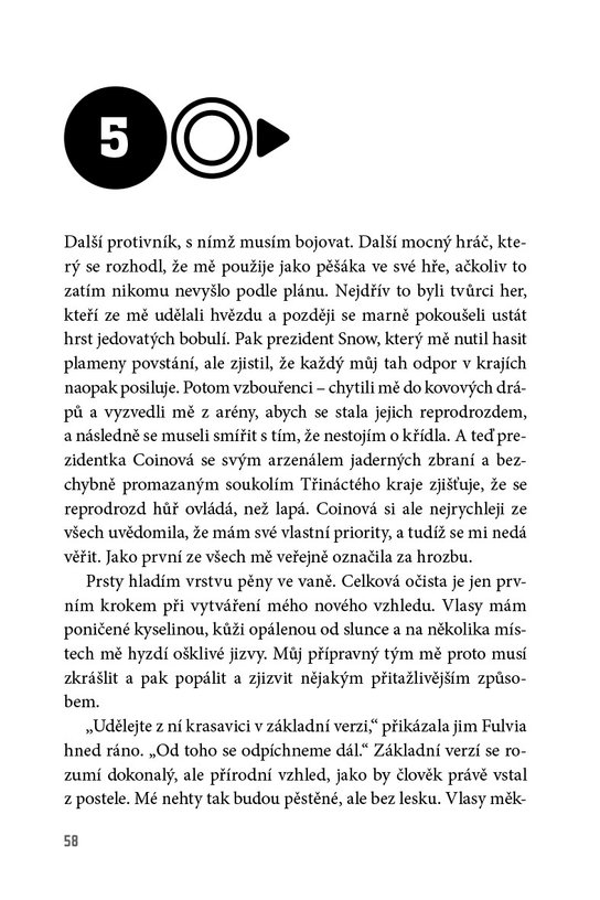 HUNGER GAMES – komplet, 1.-4.díl - box