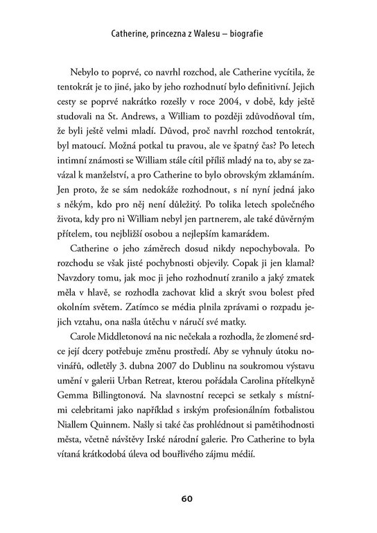 Catherine: princezna z Walesu