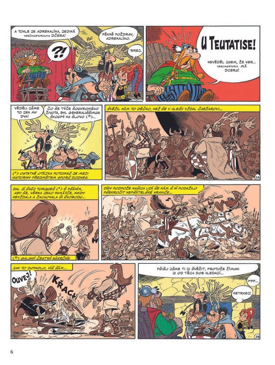 Asterix 38 - Vercingetorixova dcera