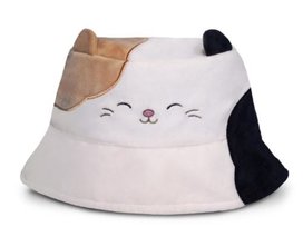 Squishmallows klobouk Kocour Cameron