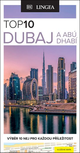 TOP10 Dubaj a Abú Dhabí