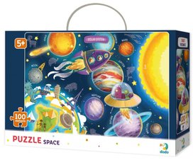 Puzzle Vesmír 100 dílků