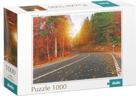 Puzzle Podzim v Turecku