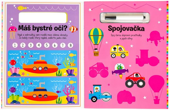 Nakresli a smaž Silné stroje