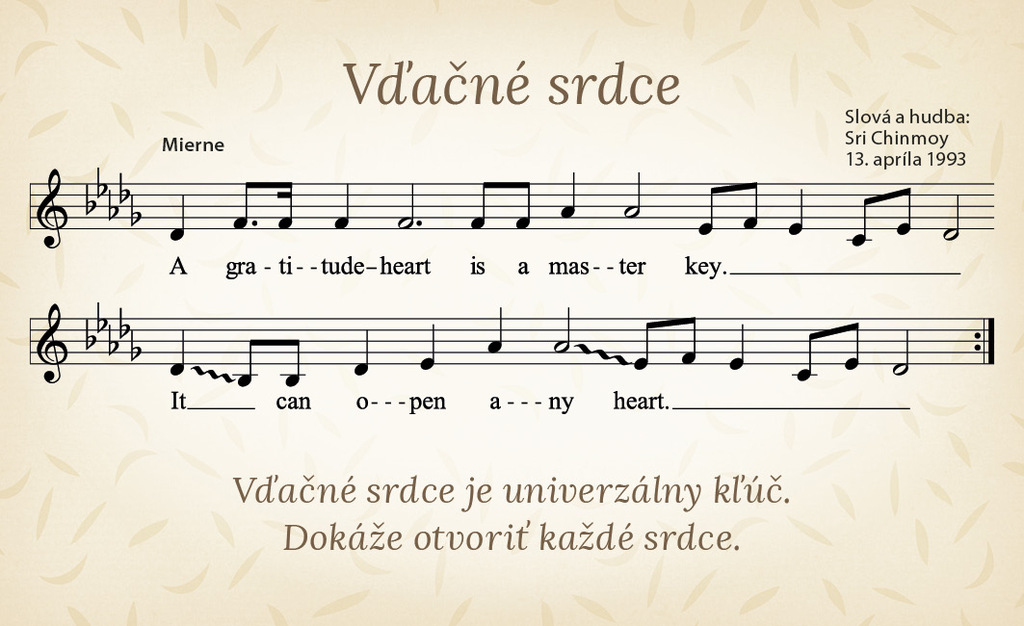 Nádej s dreveným stojančekom