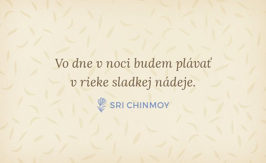 Nádej