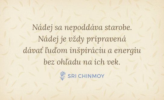 Nádej