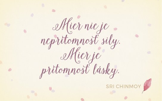 Nechaj sa viesť láskou s dreveným stojančekom