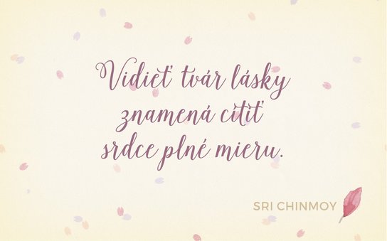 Nechaj sa viesť láskou s dreveným stojančekom