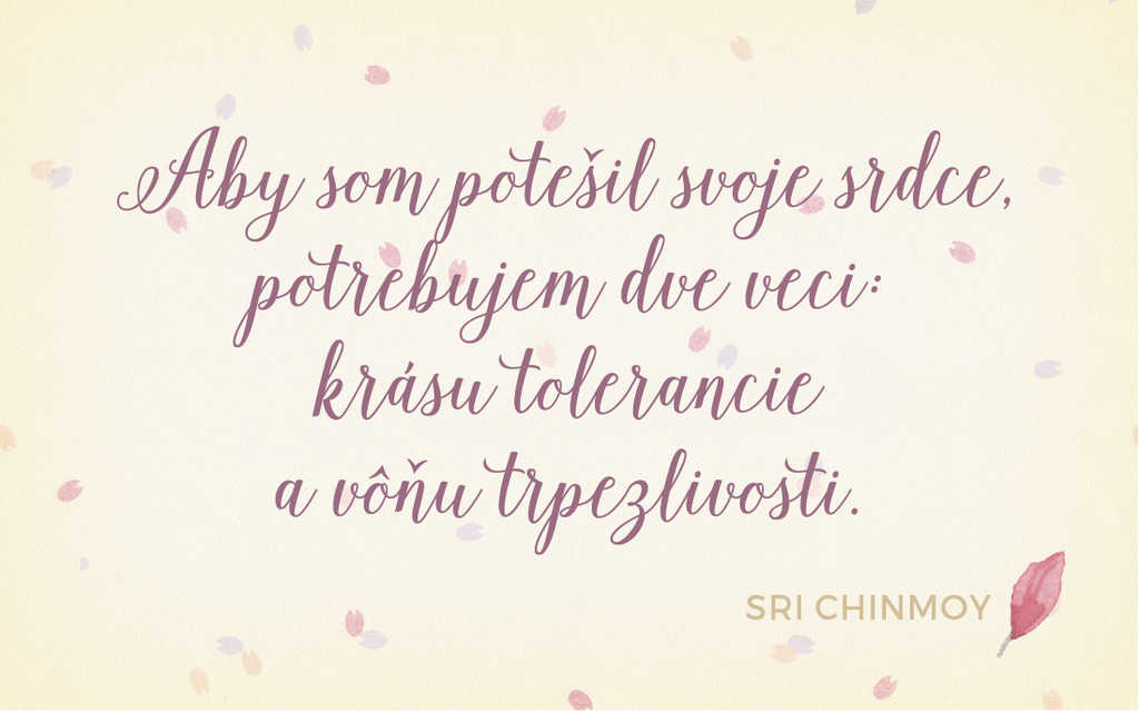 Nechaj sa viesť láskou s dreveným stojančekom