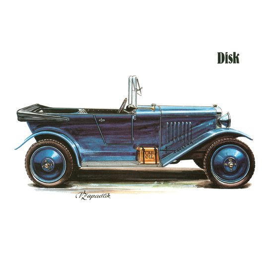 Classic Cars 2025 – nástěnný kalendář