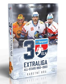 Extraliga All-Stars 1993-2023 Karetní hra