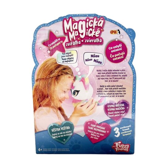 Magic Whispers Zoey
