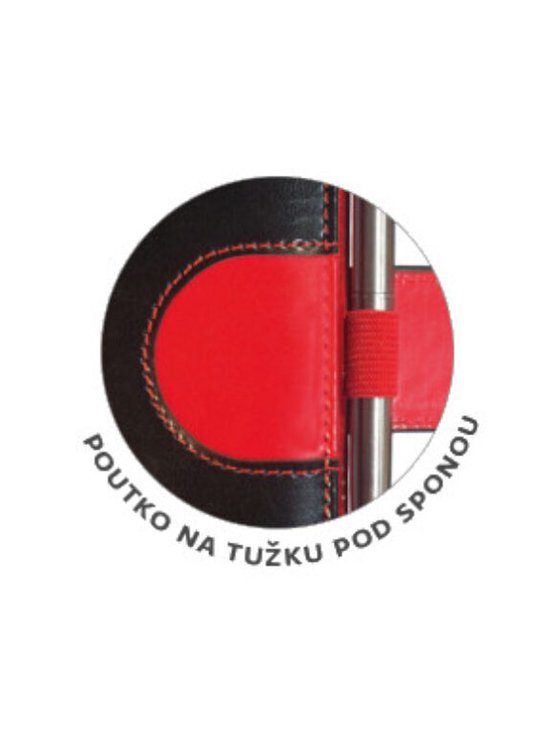 Denní diář 2025 B6 Flip šedo/šedý