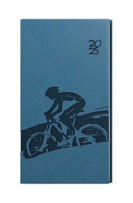 Týdenní diář 2025 Jakub Vivella s ražbou Kolo