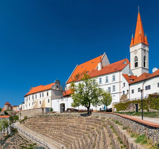 Putování po Česku vázanka 2025 - nástěnný kalendář