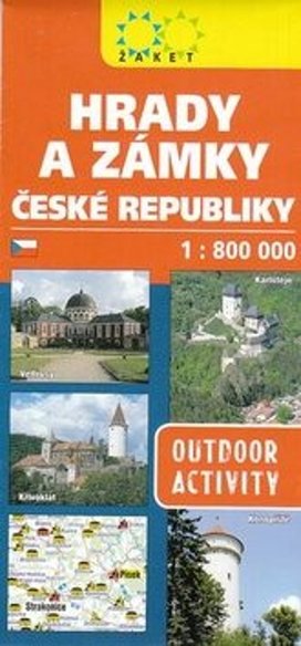 Hrady a zámky České republiky