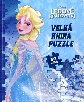 Velká kniha puzzle