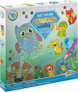 Malování pomocí kamínků Diamond XL