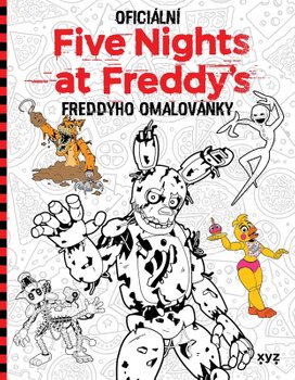 Five Nights at Freddy's Freddyho omalovánky