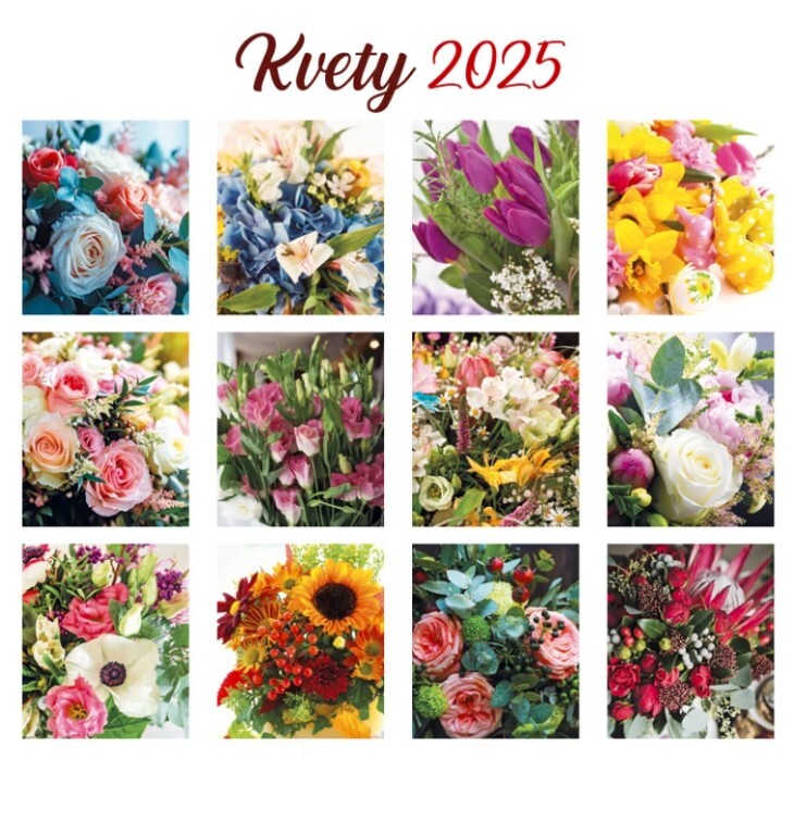 Kvety 2025