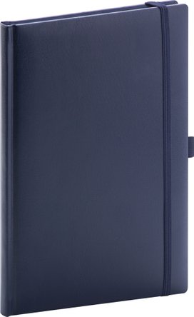 Notique Notes Balacron tmavě modrý tečkovaný