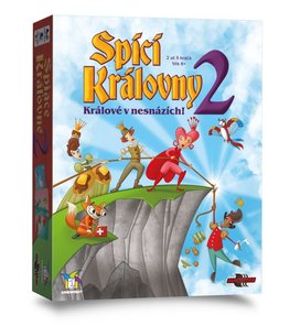 Spící královny 2 Králové v nesnázích!