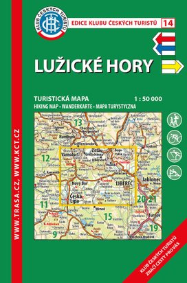 KČT 14 Lužické hory