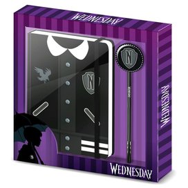 Set WEDNESDAY Varsity