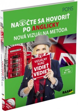 Naočte sa hovoriť po anglicky + CD