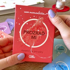 Prozraď mi