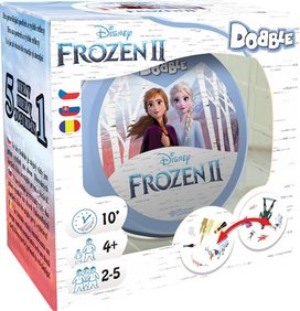 Dobble Frozen 2