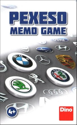 Pexeso Značky aut