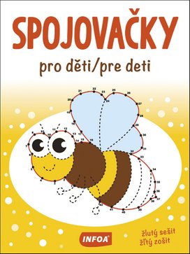 Spojovačky pro děti/pre deti